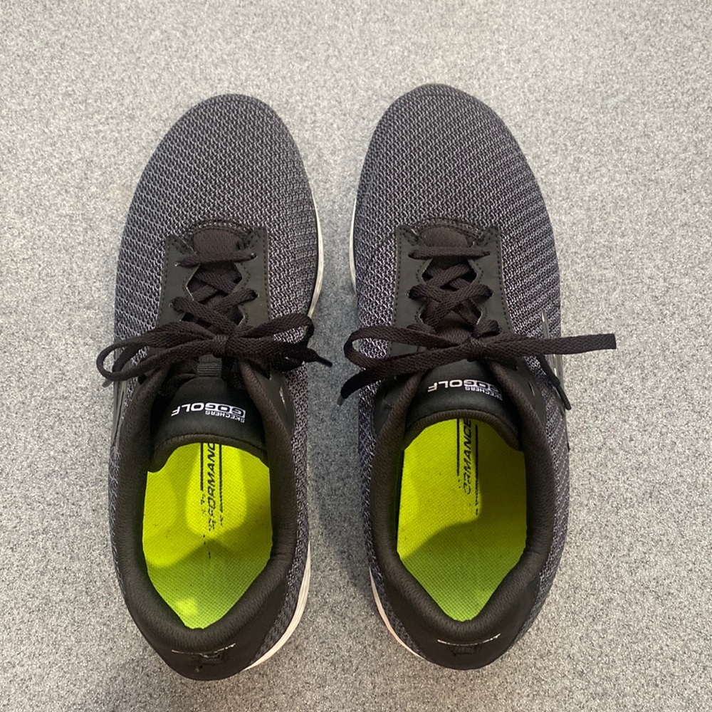 Skechers golf shoes